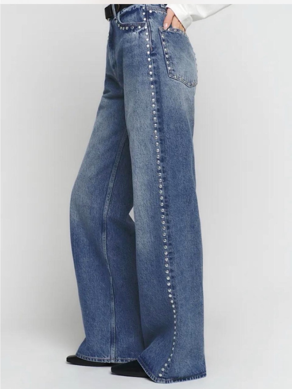 REFORMATION JEANS